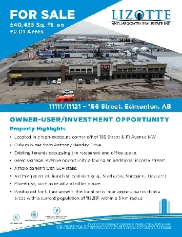investment property on a large site with great exposure Image# 4