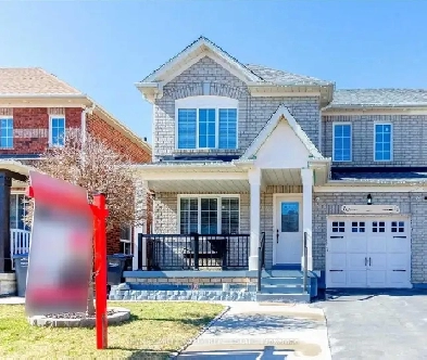 4 bedroom house for rent in Brampton Image# 1