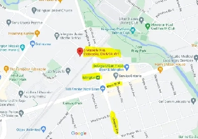 CORNER UNIT WITH LAKEVIEW - 2 BED 2 BATH - BLOOR AND KIPLING Image# 2