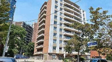 Bloor Yonge Tower - 2 Bedroom Apartment for Rent Image# 1