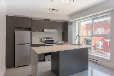 Studio Loft apartment in Heart of Plateau - ID 2238 Image# 1