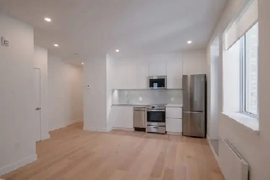 fully renovated 1-bed, for August 1, Snowdon,HEC,UdeM - ID 2774 Image# 1