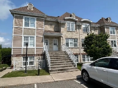 Condo, St-Joseph-du-Lac, 2 étages, 2cac, train(REM) Image# 1