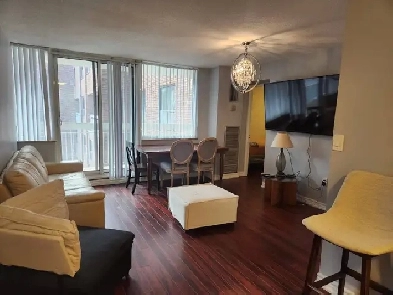 Furnished 2-bedroom condo, Kingston & Lawrence, July 1 Image# 3