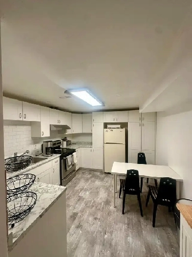 2 Bright, Spacious Bedrooms Beautiful Basement Suite, Victoria Image# 1