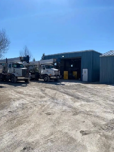 2700 S.F. Heated shop for Rent on Hwy #67 b/w Selkirk/Stonewall Image# 11