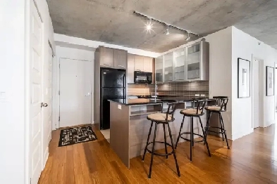 216-300 Rue Ann – Furnished 2 Bedroom, 1 Bathroom Condo for Rent Image# 1