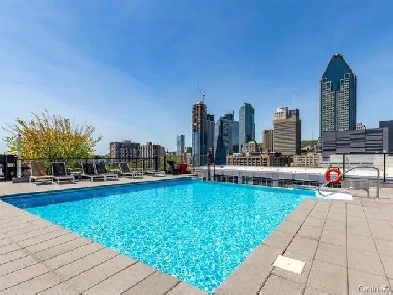 Beautiful Furnished 1-Bedroom Apartment in Griffintown Image# 10