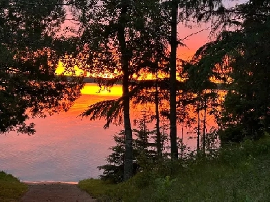 Lakefront Cabin Moose Lake Image# 1
