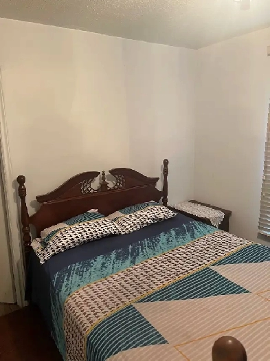 Furnished room for rent near Bramalea City Centre Image# 2