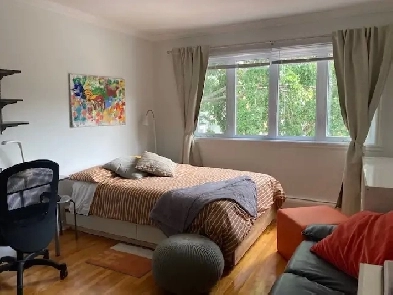 LaSalle (Montréal) - CHAMBRE À LOUER - ÉTUDIANTE - 1er juillet Image# 4
