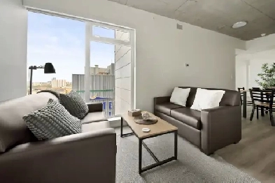 Subleasing Fully Furnished Apartment at Laurent (UofA Campus) Image# 3