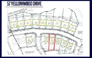 Lot for sale at 57 YellowWood drive Paradise Image# 1