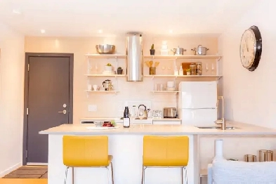 Charmant studio au coeur du Plateau Mont-Royal (Métro Laurier) Image# 1