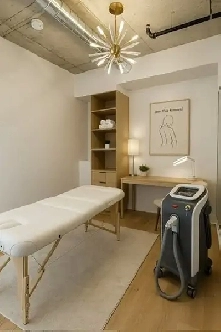 ✨ Modern Commercial Suite | Beauty, Office, Wellness | All-Inclu Image# 3