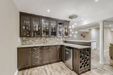 Beautiful 1 bedroom basement available for rent in Richmond Hill Image# 2
