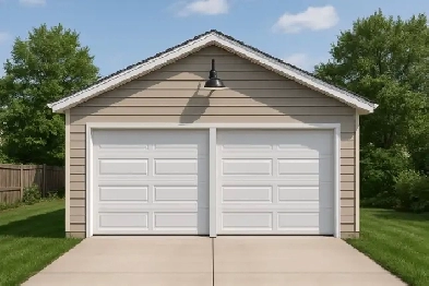 Garage space for rent for parking Image# 1