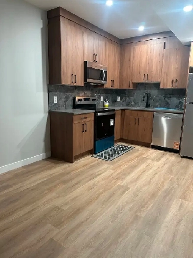 Cozy & Modern 1-Bedroom, 1-Bathroom Suite for Rent! Image# 5