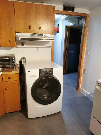1 Bedroom 1 Bath WALKOUT basement suite for rent near SAIT/ U of Image# 3