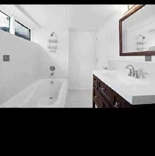 a basement room for rent Image# 1
