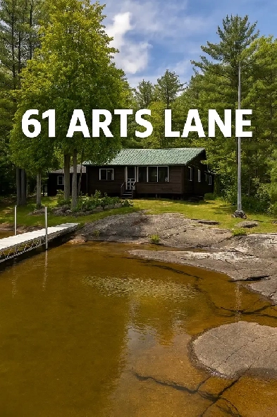 COTTAGE FOR SALE! Image# 1