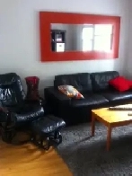 3 1/2 Rosemont  –  2 Balcons -  Premier Etage Image# 1