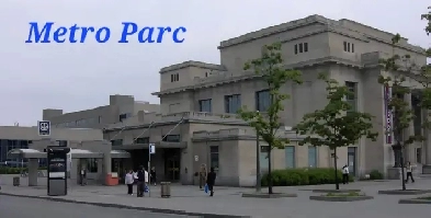 5 1/2,  Proche de Metro Parc, Air-Climatiser, Electros Samsung Image# 1