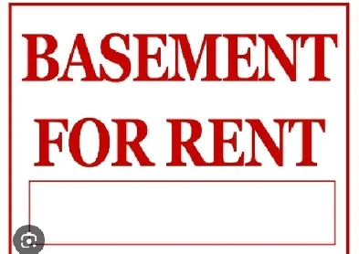 Basement for rent Image# 1