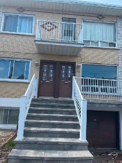 5 1/2 à Louer Montréal-Nord (TOUT INCLUS) Image# 1