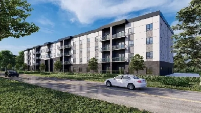 NOW LEASING CLOVERFIELD: Large 2 Bedroom Units in Lucan, ON Image# 1