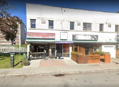 Pizza Restaurant Business for Sale - Downtown Elgin St Image# 1