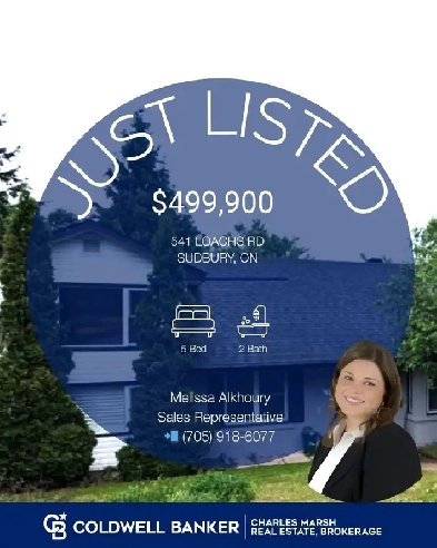 JUST LISTED : Rare All-Above-Grade 5-Bedroom Image# 1