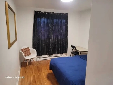 Room for rent-Chambre à louer. Langelier Metro. Available/Dispo Image# 4