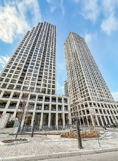 Brand New 1-Bedroom Condo for Lease | $2100 | Mississauga Image# 1
