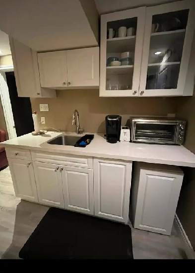 1 Bedroom Furnished Apartment Image# 1