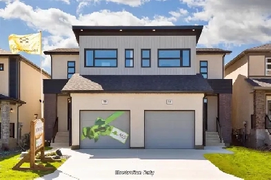 BRAND NEW LAKE FRONT WITHWALKOUT BASEMENT $509,900 Image# 1