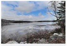 À louer : maison meublée de 3 chambres, Pointe-aux-Outardes Image# 1