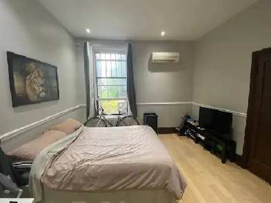 Chambre 2306 Sherbrooke est Montréal Image# 1