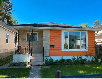 Very Affordable Bungalow, Full Basement, Good Location Image# 1