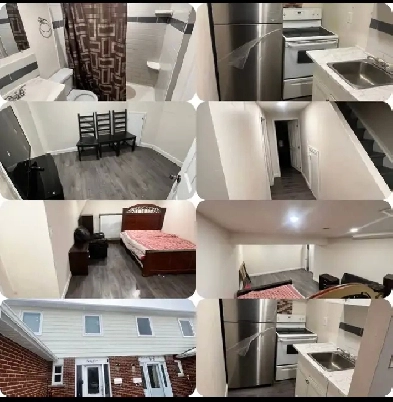 1 bedroom basement for rent in Brampton, Ontario Image# 1