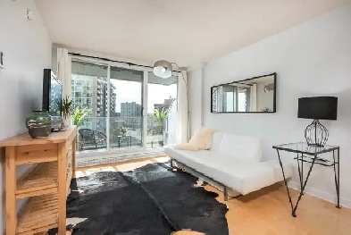 Condo 3 1 /2 tout meublée et équipée sur Place de L'Acadie $1550 Image# 1