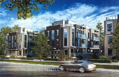 2-Bedroom Condo Duplex (Lawrence West Subway Station) Image# 3