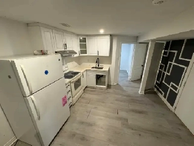 2 BHK PRIVATE BASEMENT UNIT AVAILABLE ,MISSISSUAGA Image# 1