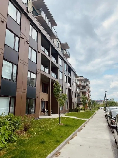 Cession de bail – Appartement à louer – Limoilou – Disponible Image# 1