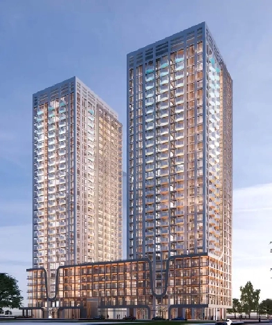 1 Bed   Den Condo for rent Vaughnmills Image# 2