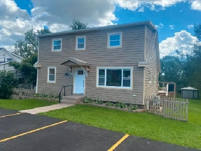 Completely Renovated 2 Bedroom, 1 Bathroom Apartment for Rent Image# 1