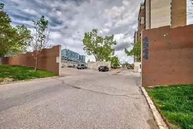 Undercover Parking Lot Near Dalhousie Station for Rent Image# 1