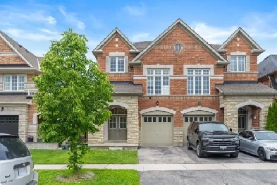 3BR 3WR Semi-Detached in Caledon near Kennedy & Mayfield Image# 1