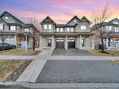 3BR 3WR Semi-Detached in Caledon near MAYFIELD RD AND KENNEDY RD Image# 1