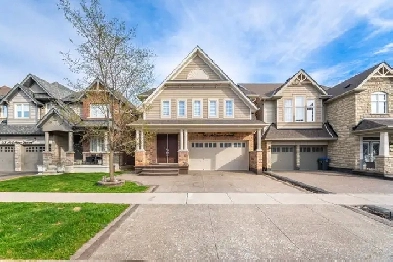 4BR 5WR Detached in Caledon near Kennedy/ Dougall / Learmont Image# 1